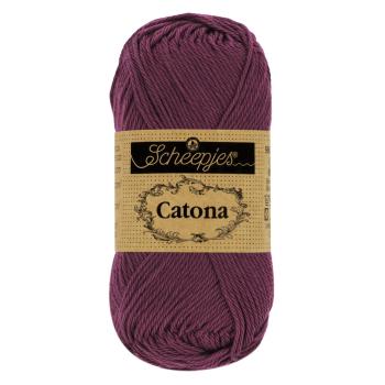 Catona 50 g - Shadow Purple (394)